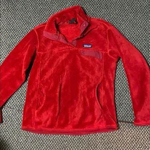 Patagonia re-tool snap T pullover